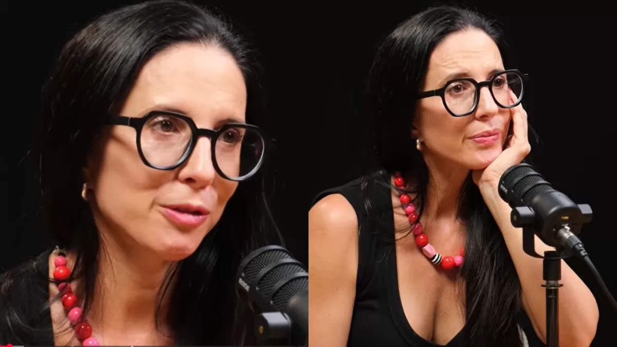 Luz Valdivieso confiesa su mayor error en su quiebre con Marcial Tagle: "Fui violenta..."