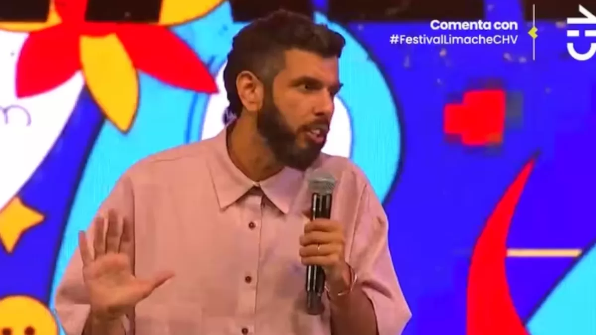 Marcelo Valverde rompe el silencio tras el Festival de Limache: tomó drástica decisión