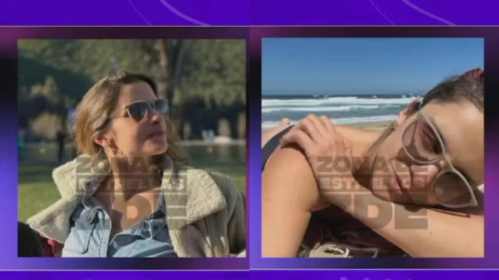 María Paz Sauvalle   Francisco Kaminski