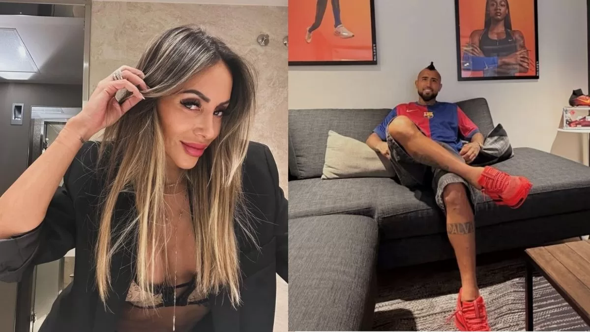 El particular vínculo que une a Marité Matus y Arturo Vidal tras su quiebre amoroso con Camilo Huerta