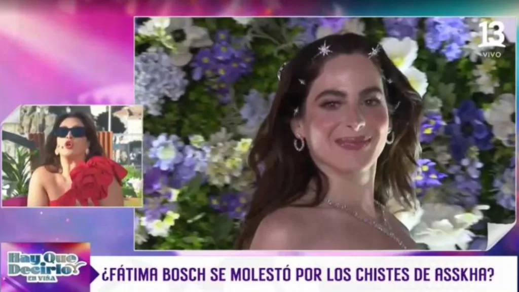 Marlen Olivari Fátima Bosch