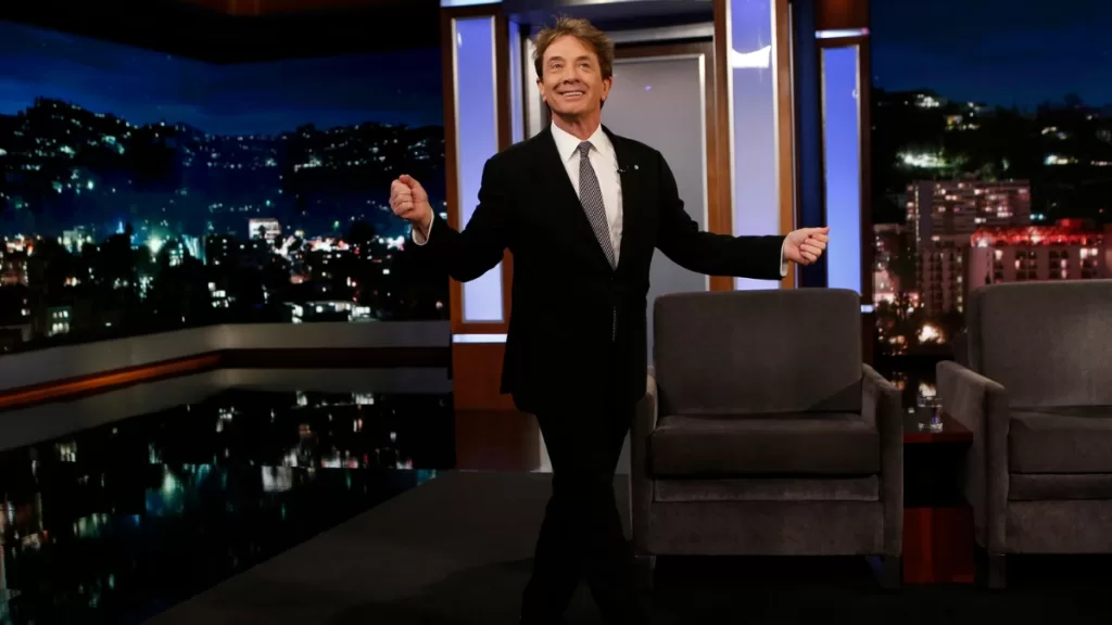 Martin Short (1)
