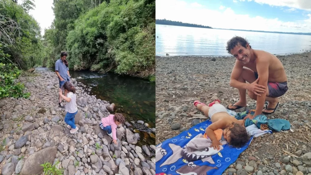 Matías Oviedo   Hijas