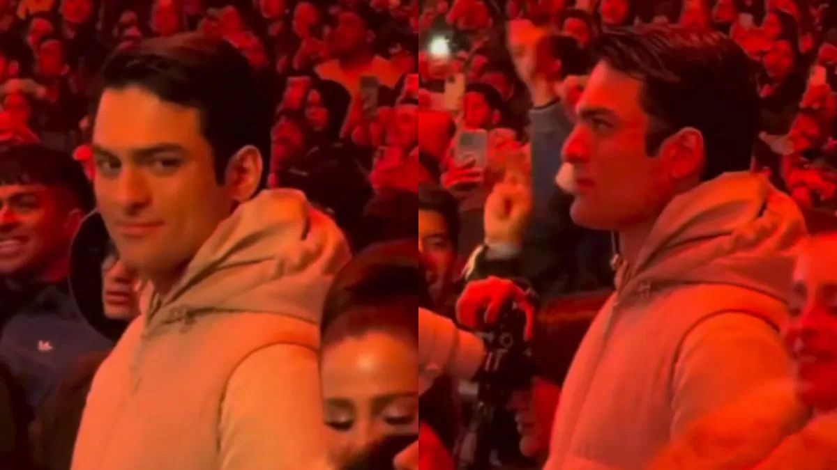 El comentado gesto de Matteo Bocelli en Viña 2026 que provocó ronchas en las redes: "Quiere puro tomar el avión y olvidar todo"