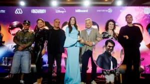 Matteo Bocelli Festival De Viña 2026 Amistad Jurado