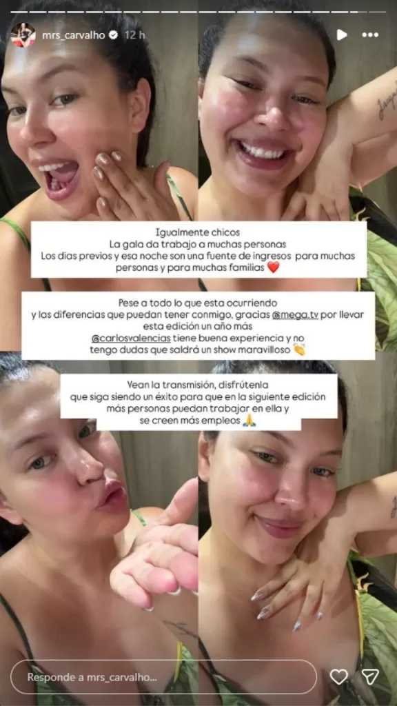 Michelle Carvalho (2)