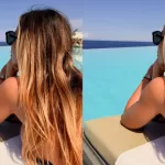 El increíble cambio físico de querida modelo en Chile: fue operada en una clínica clandestina de Argentina