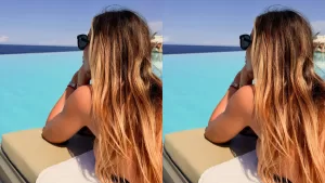 El increíble cambio físico de querida modelo en Chile: fue operada en una clínica clandestina de Argentina