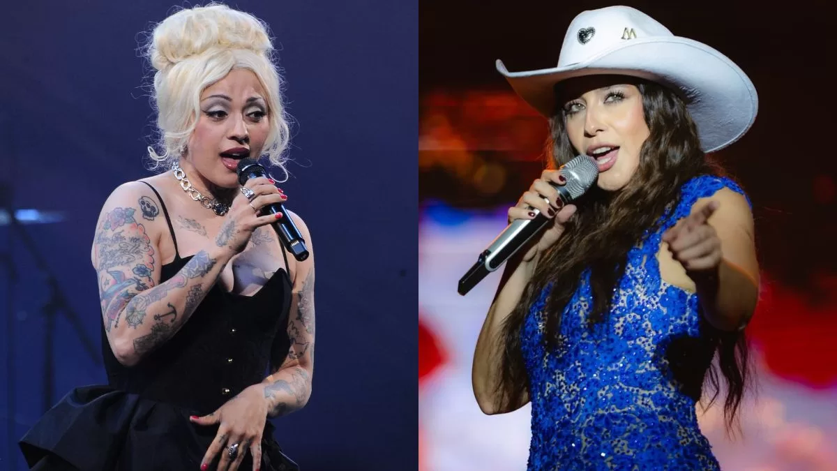 "Voy a hacer campaña": Mon Laferte alza la voz en apoyo a María José Quintanilla por su ausencia en el Festival de Viña