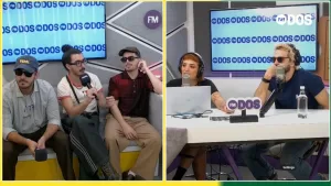 Morat habla sobre su nuevo concierto en Chile: “Es lo mejor que hemos hecho hasta ahora”