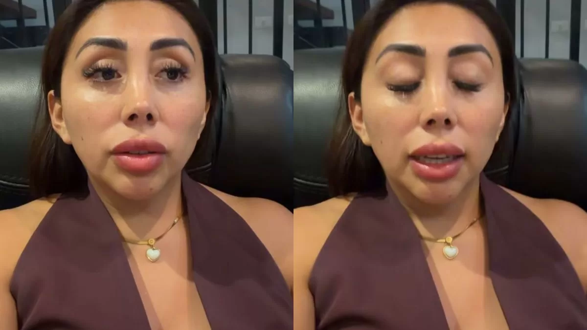 "Nunca pensé en eso": Naya Fácil enfrenta problemas para usar su auto Cybertruck Tesla en Chile