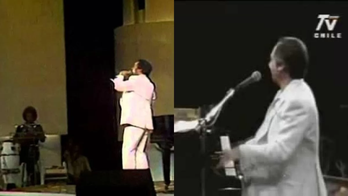 Impacto en el mundo de la música: muere destacado cantante que triunfó en el Festival de Viña en los 80's