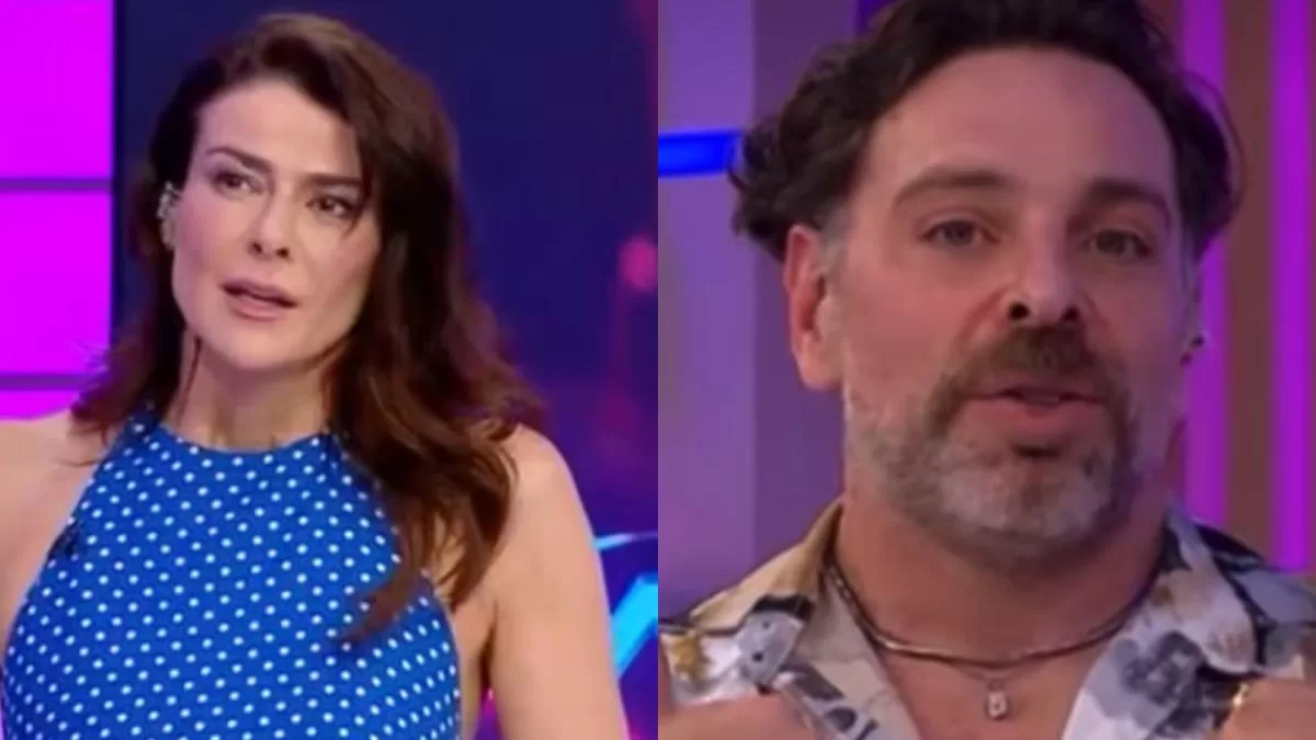 "Te lo he dicho en privado y en público": el directo mensaje de José Antonio Neme que dejó sin palabras a Tonka Tomicic