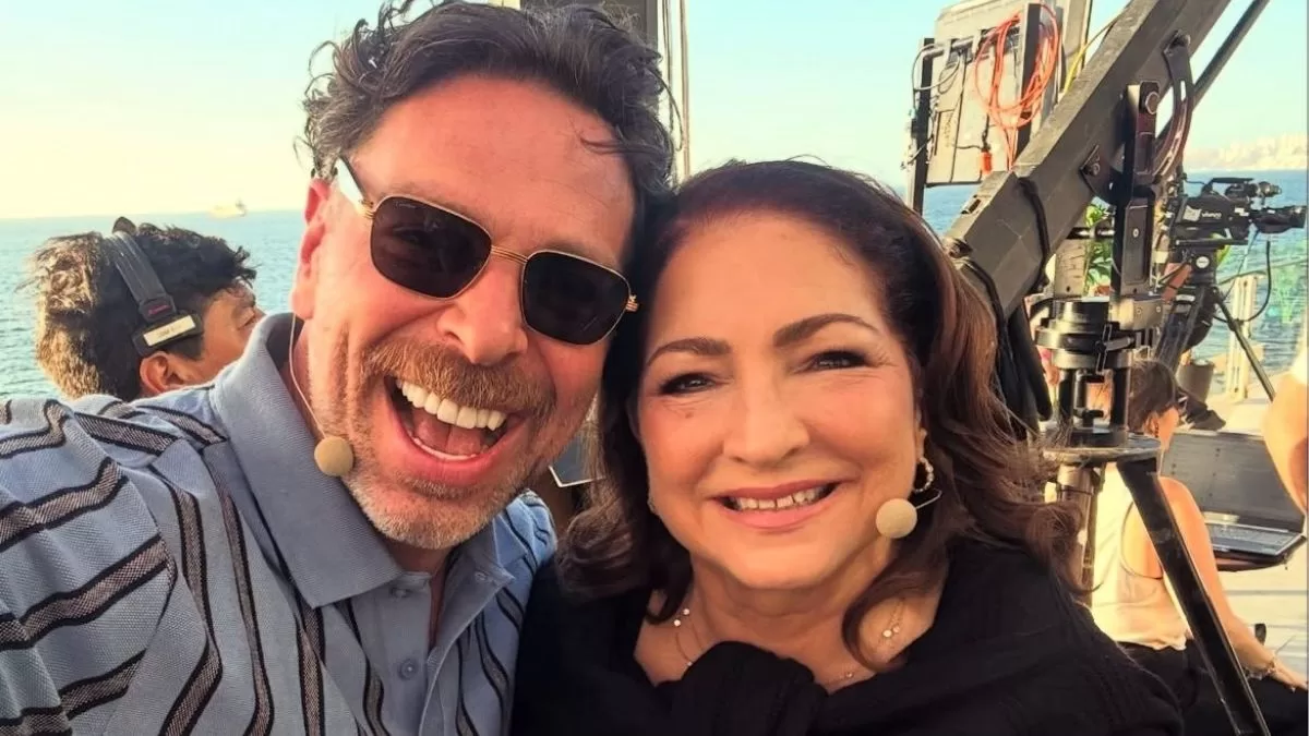 “Me da un poco de vergüenza”: reconocido rostro de TV arremete contra José Antonio Neme tras su participación en show de Gloria Estefan