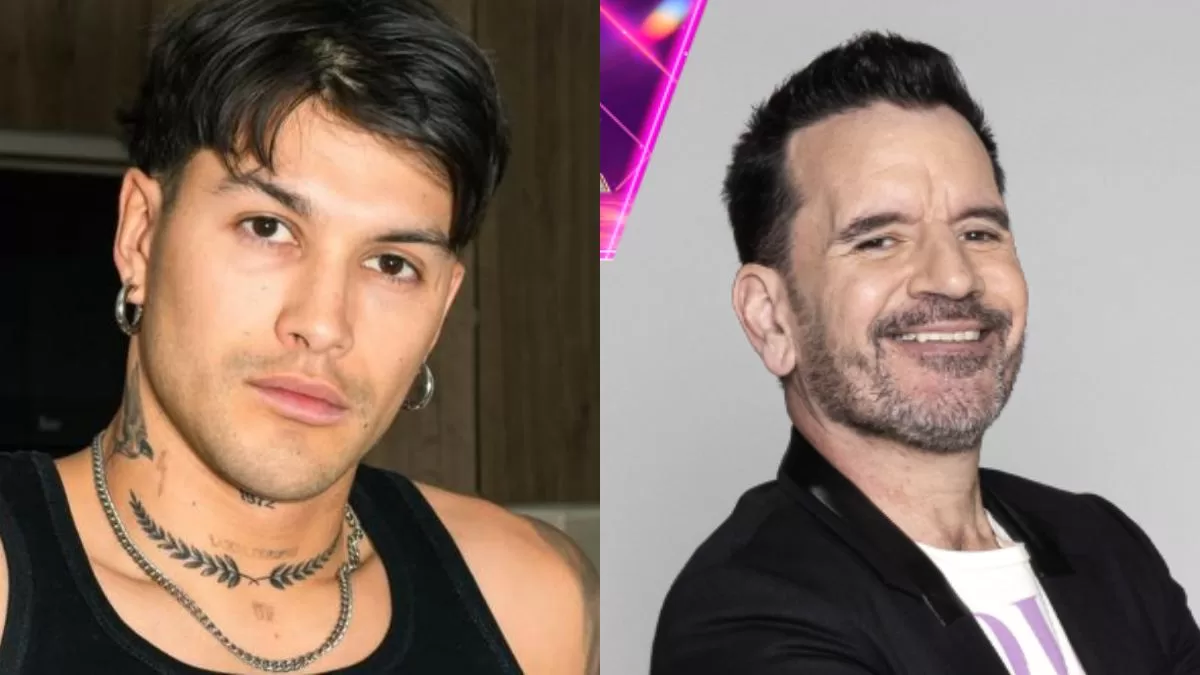 Nicolás Solabarrieta responde a Vasco Moulian tras feroz ninguneo por su participación en Fiebre de Baile