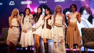 Festival de Viña 2026: Este es el setlist que interpretará Nmixx en la Quinta Vergara