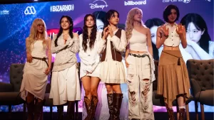 NMIXX agradece el apoyo de Chile al K-Pop: esto dijeron sobre su reinado de Viña 2026