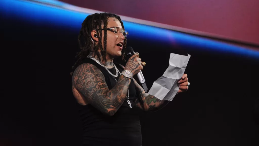 Pablo Chille Discurso Festival De Viña 2026