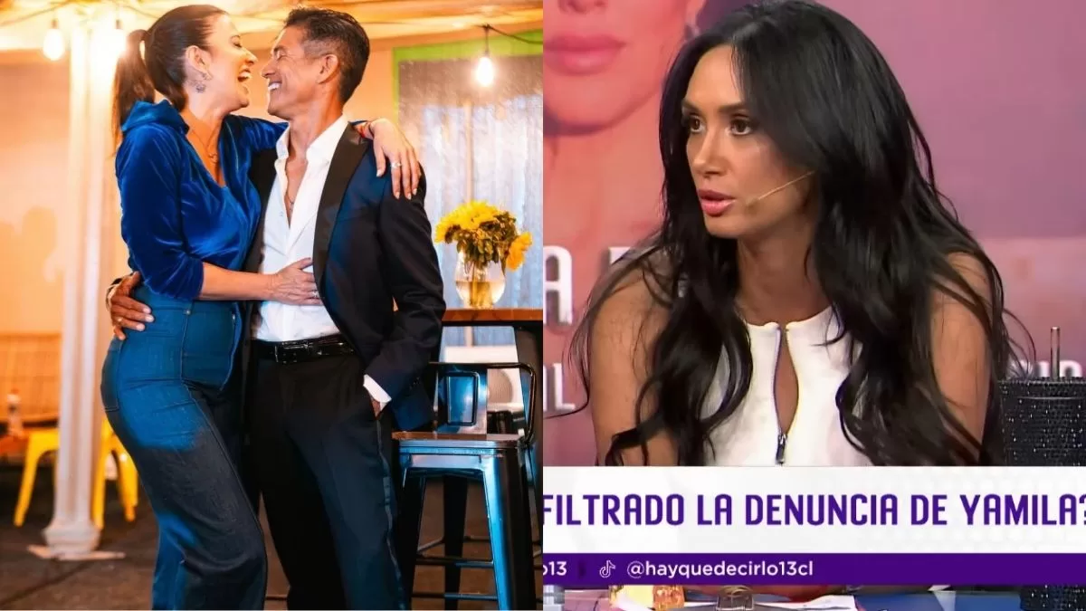 Pamela Díaz alza la voz tras polémico quiebre de Yamila Reyna y Américo: “Se les fue de las manos porque...”