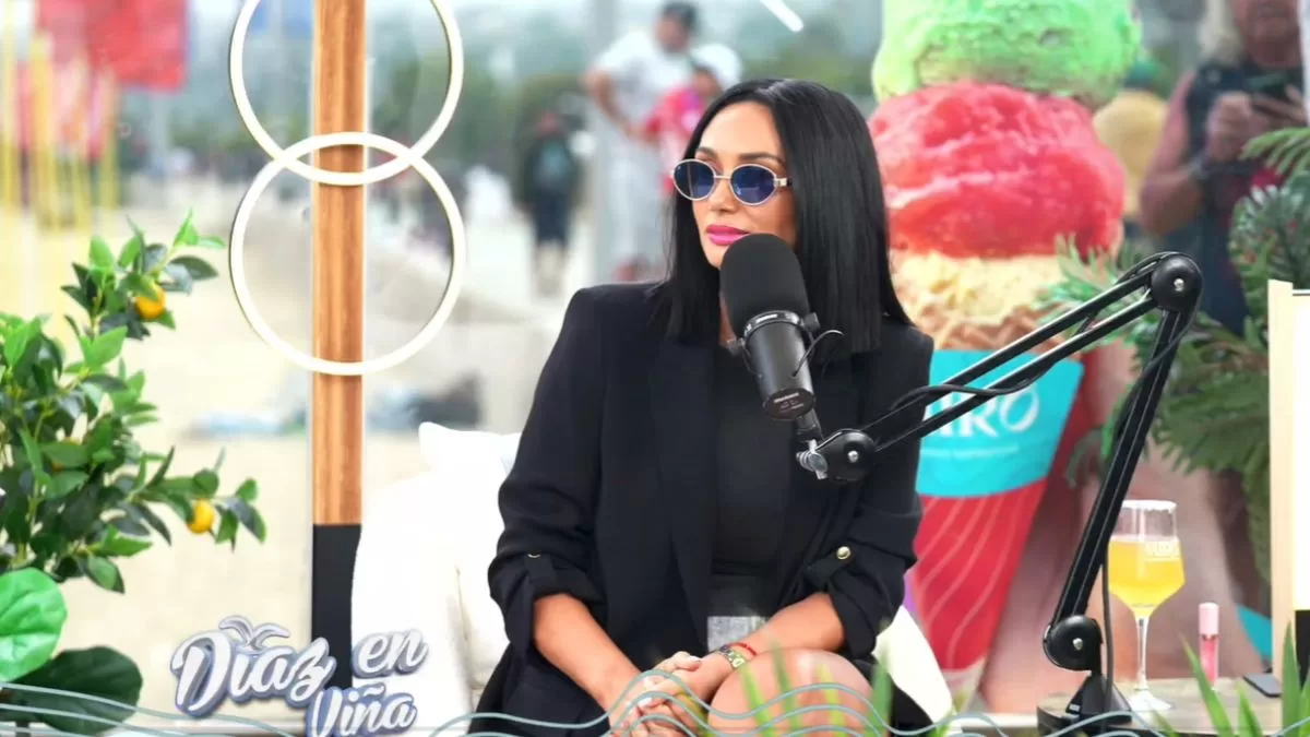 La molestia de Pamela Díaz con Coté López: "Me enojé porque me dejó plantada"