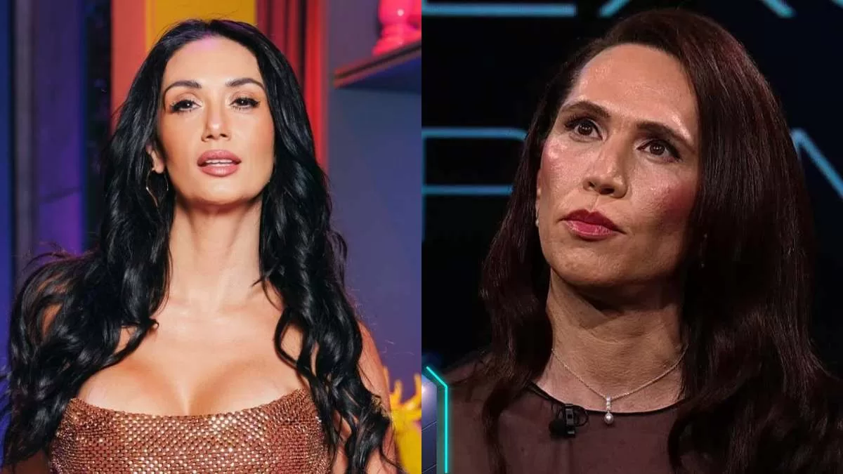 "Como que lo veo enojado hace mucho tiempo": Pamela Díaz lanza ácida declaración sobre Di Mondo