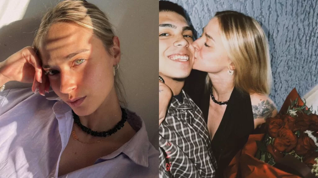 Pareja De Milo J Festival De Viña