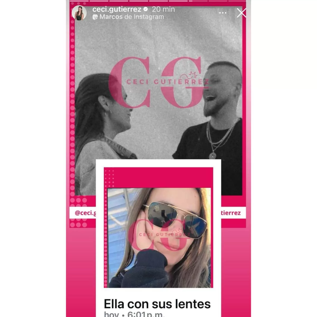 Pareja Jean Philippe Cretton (2)