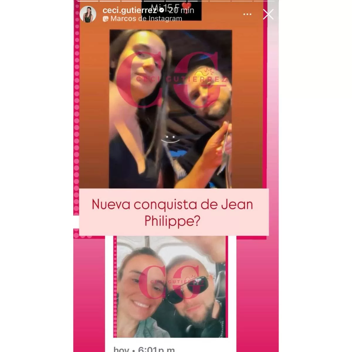 Pareja Jean Philippe Cretton (3)