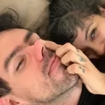 Quién es Joel Orta, músico y pareja de Mon Laferte
