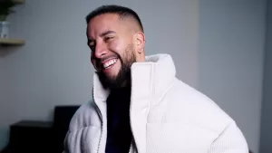 La impactante transformación física del Pastor Rocha: este es su increíble antes y después