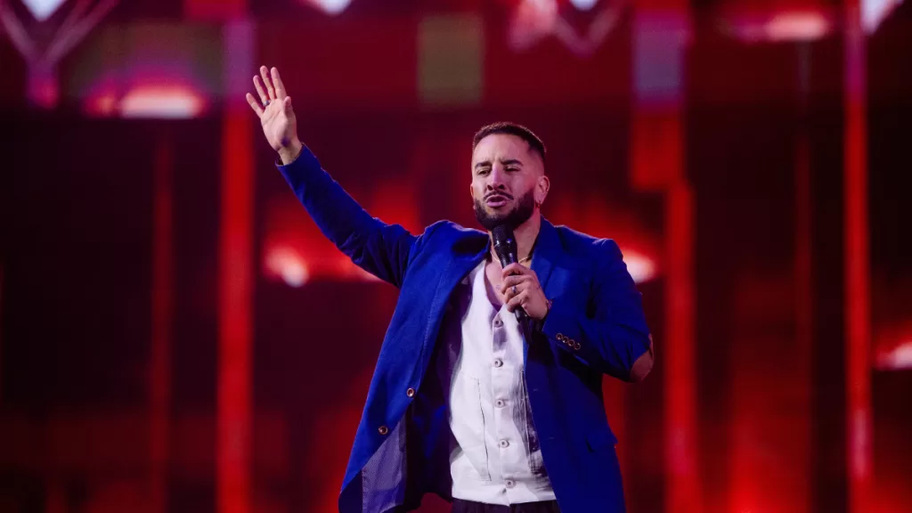 Pastor Rocha Debut Festival De Viña Criticas