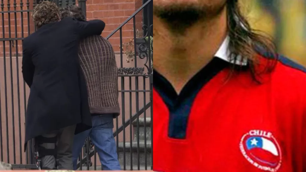 Pedro Pascal Futbolista Chileno