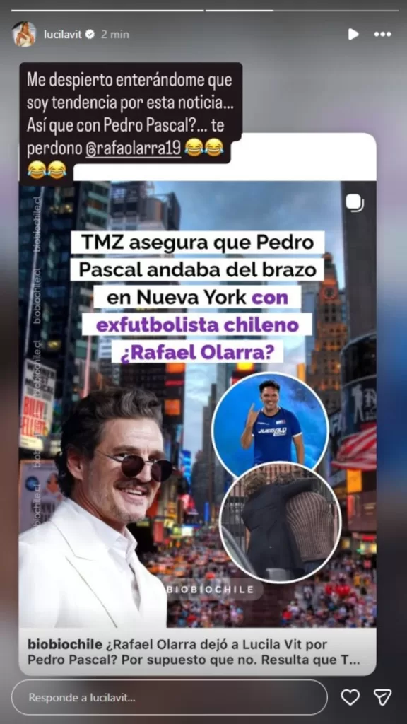 Pedro Pascal  Rafael Olarra 2