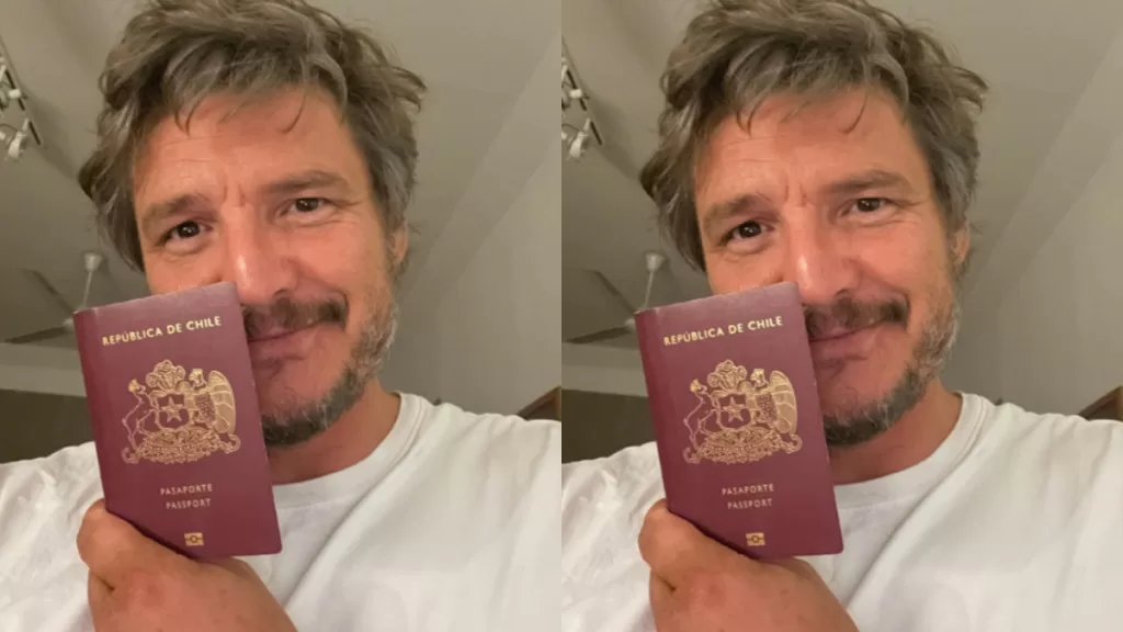 Famosa figura de la TV chilena revela el especial vínculo que mantiene con Pedro Pascal: “él es mi…”