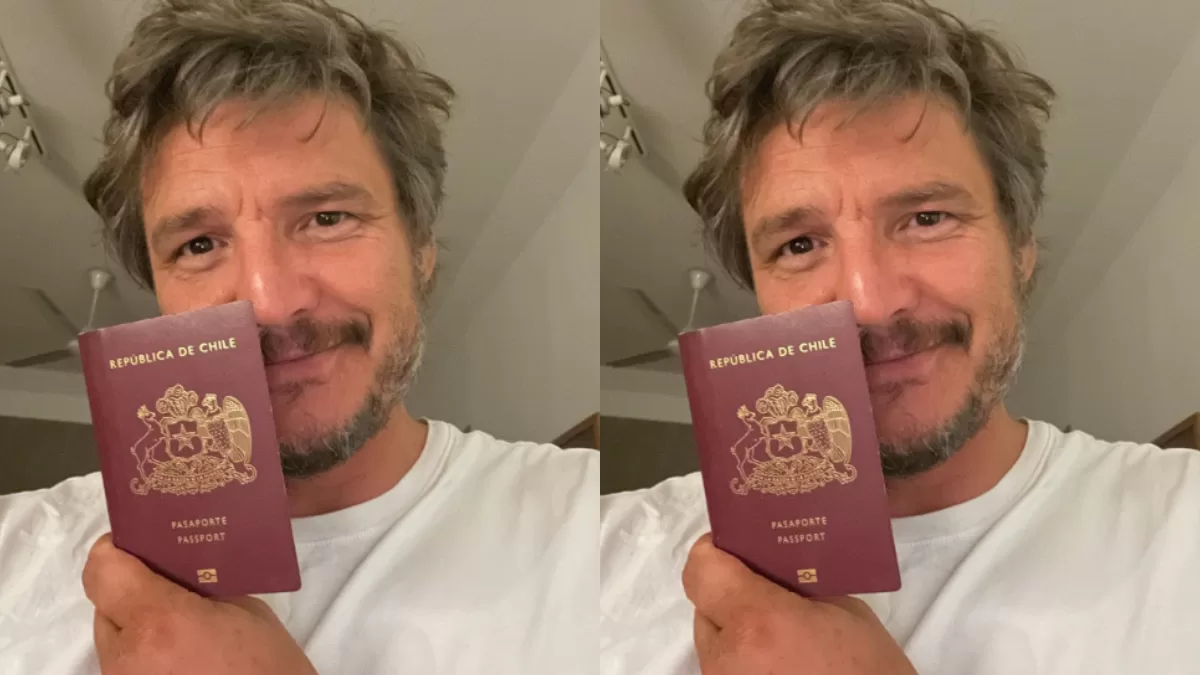 Famosa figura de la TV chilena revela el especial vínculo que mantiene con Pedro Pascal: “él es mi…”