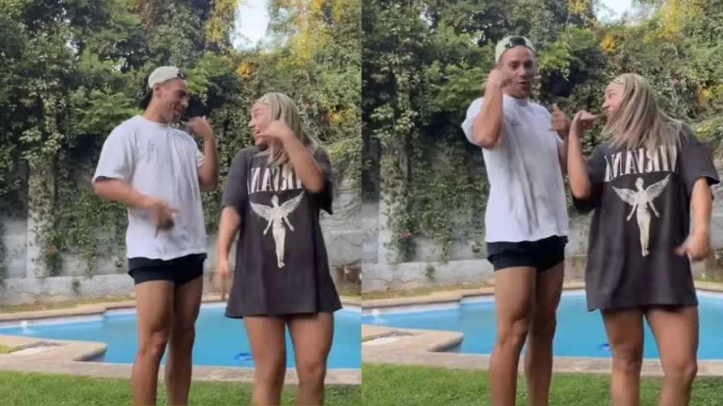 Pía Weidmann  Claudio Valdivia