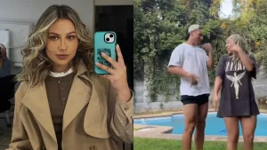 Quién es Pía Weidmann, la destacada bailarina chilena y ex chica Rojo que habría conquistado a Claudio Valdivia