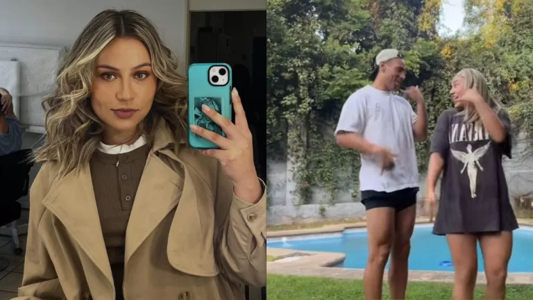 Quién es Pía Weidmann, la destacada bailarina chilena y ex chica Rojo que habría conquistado a Claudio Valdivia