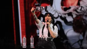 Debut soñado: el chiste con el que Piare con Pe conquistó a la Quinta Vergara