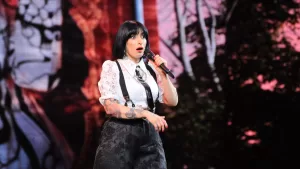 El incómodo momento que obligó a Piare con Pe a detener su rutina en Viña 2026