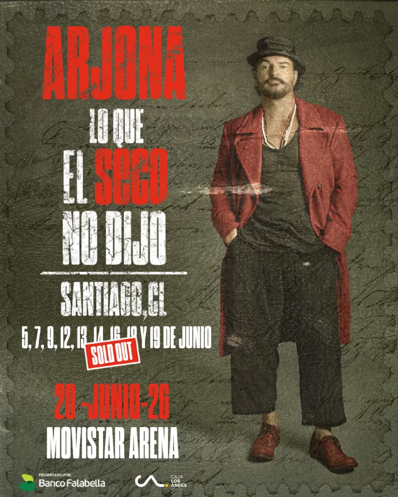 Ricardo Arjona