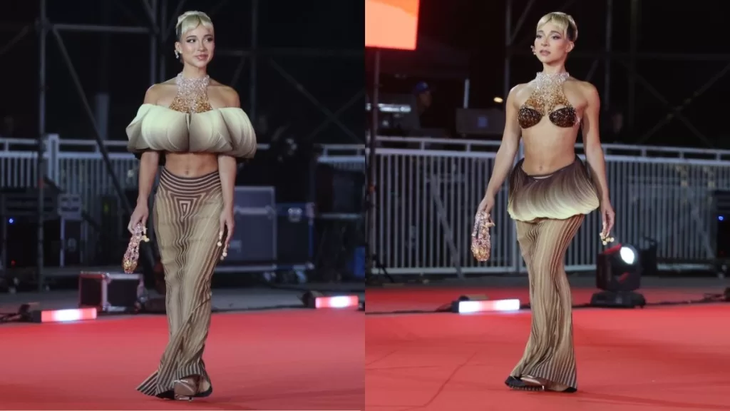 Princesa Alba Gala 2025