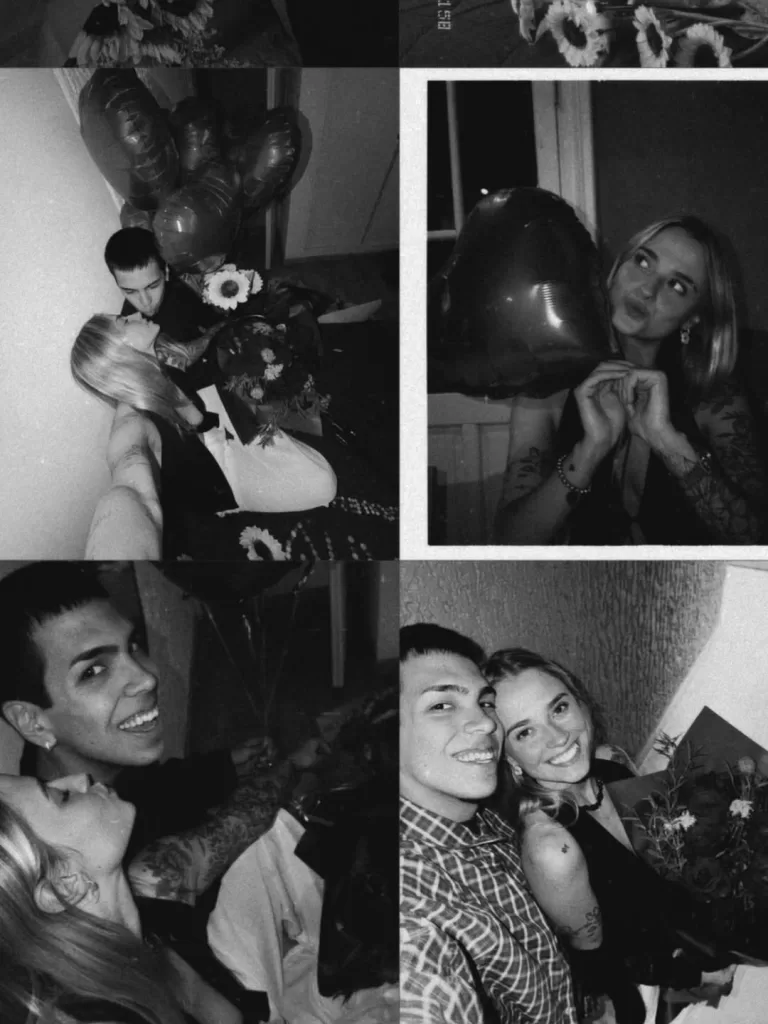 Quien Es Pareja De Milo J Ornella Scalisi Festival De Viña