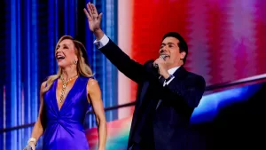 Rafael Araneda Continuidad Animador Festival De Viña