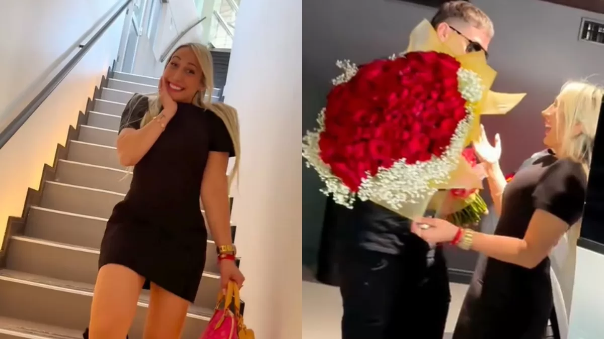 El millonario regalo de Nano Calderón que dejó sin palabras a su pareja: "No encontraras uno igual"