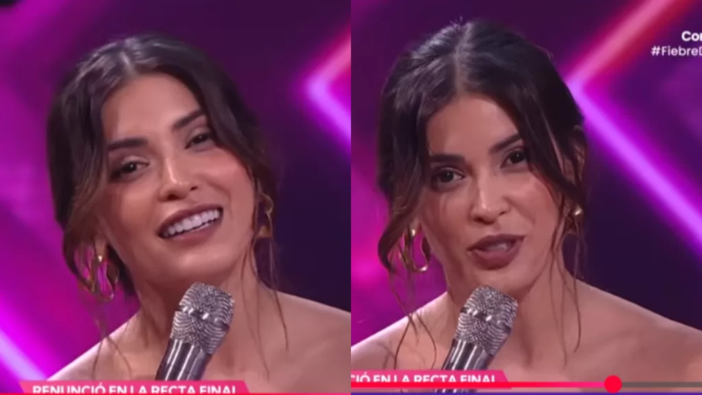 “Dejen de creer en la reina de la manipulación”: la ácida crítica de ex compañera de trabajo a Cony Capelli tras renuncia a Fiebre de Baile