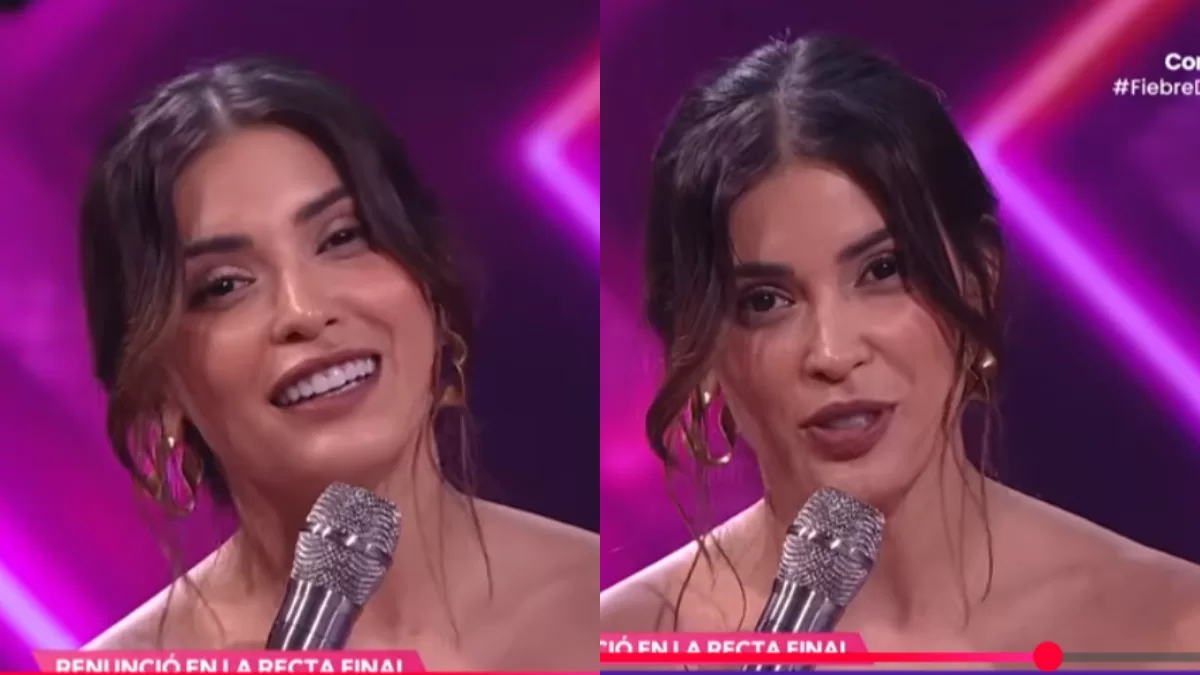 “Dejen de creer en la reina de la manipulación”: la ácida crítica de ex compañera de trabajo a Cony Capelli tras renuncia a Fiebre de Baile