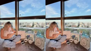 Rocio Marengo Hijo Entrevista