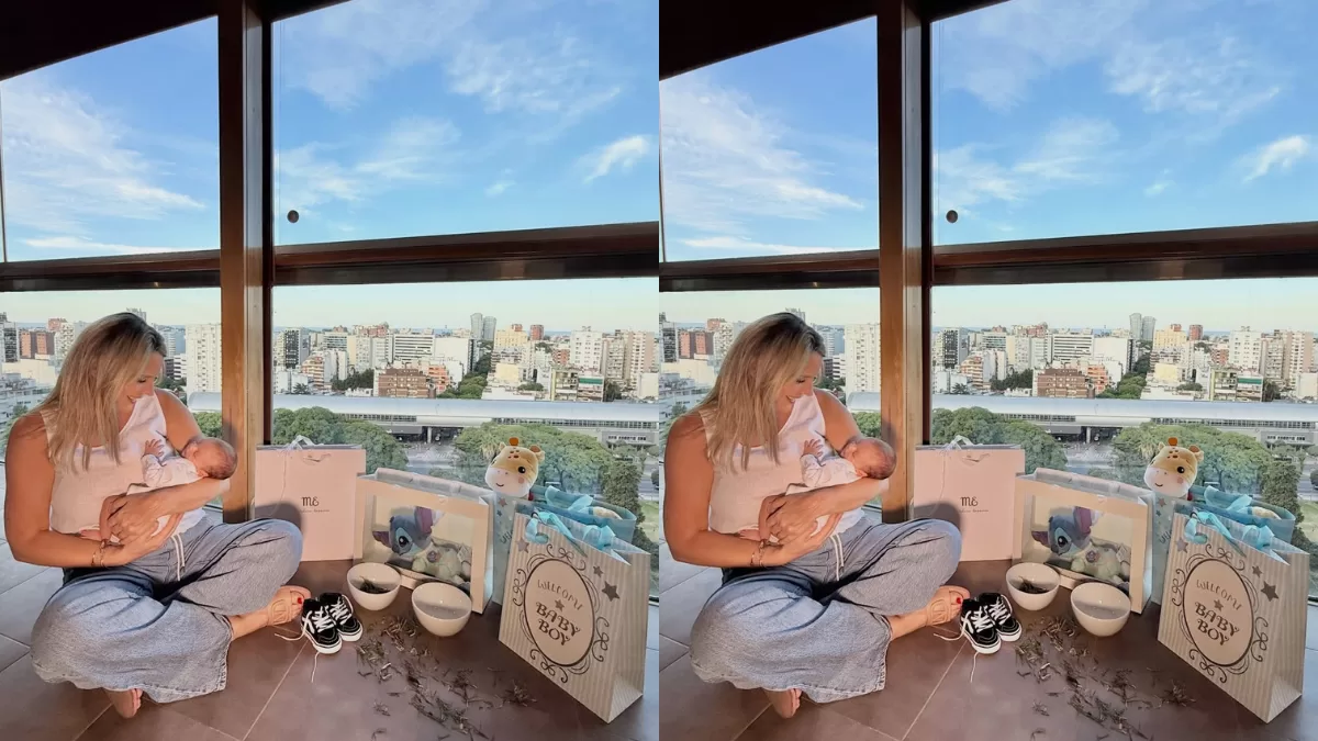 "Si me podía hacer la muerta, me hacía. No me quería ir (...) llegué a casa y me quise devolver a la clínica. Nunca lloré tanto en mi vida"