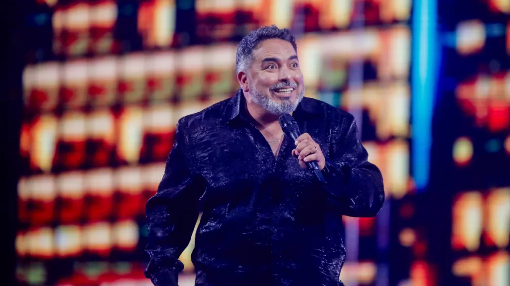 Rodrigo Villegas Humor Reaccion Festival De Viña